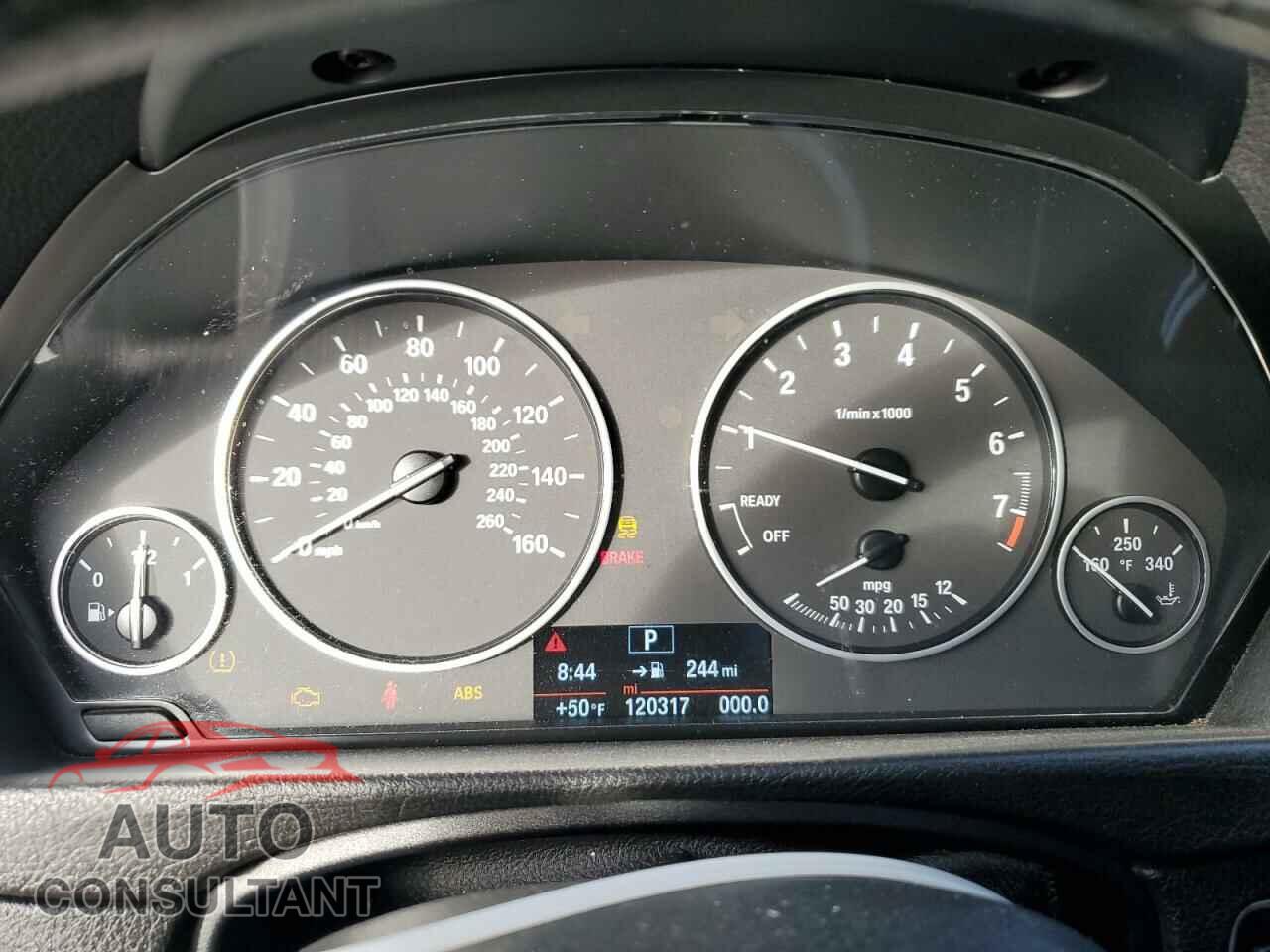 BMW 4 SERIES 2015 - WBA3N3C54FK233185