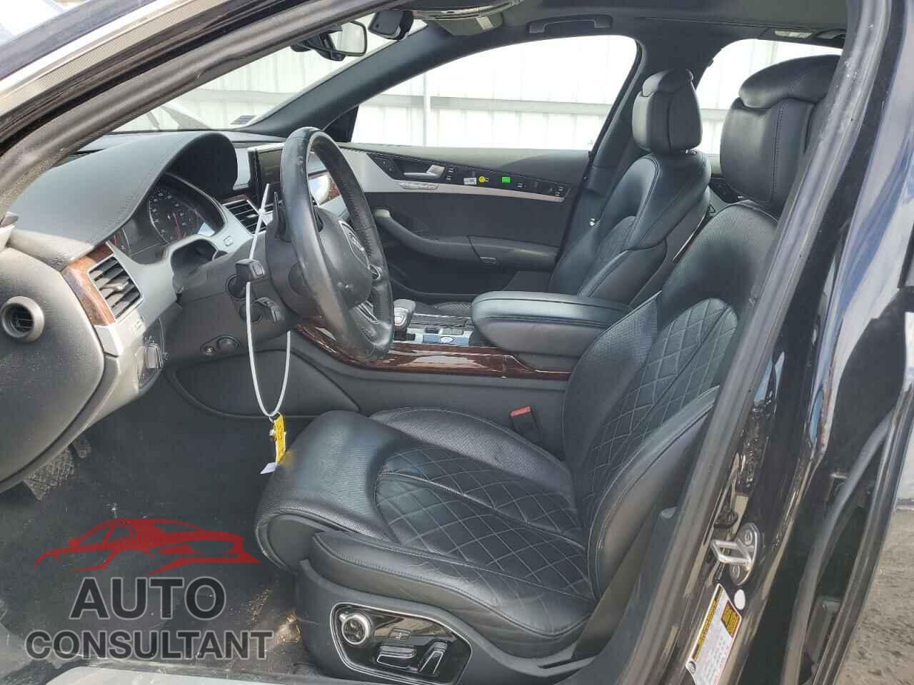AUDI A8 2013 - WAUAGAFD3DN001326