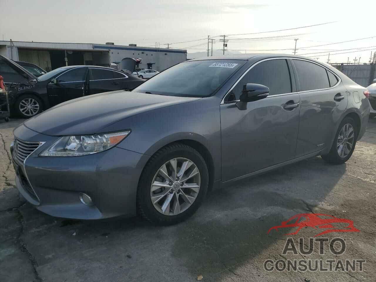LEXUS ES300 2014 - JTHBW1GG9E2043391