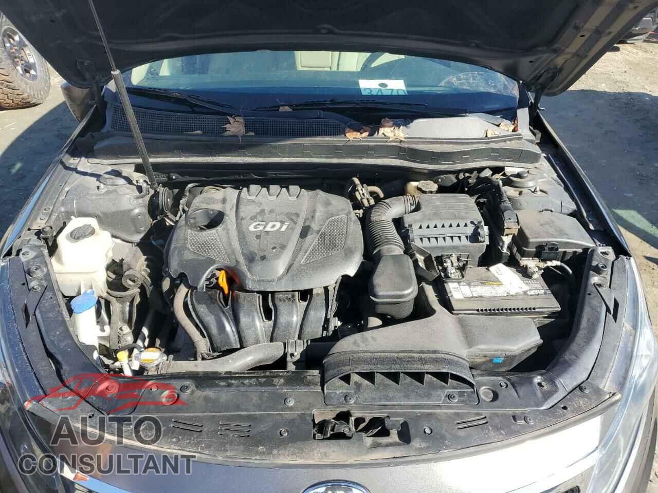 KIA OPTIMA 2011 - KNAGM4A77B5074427