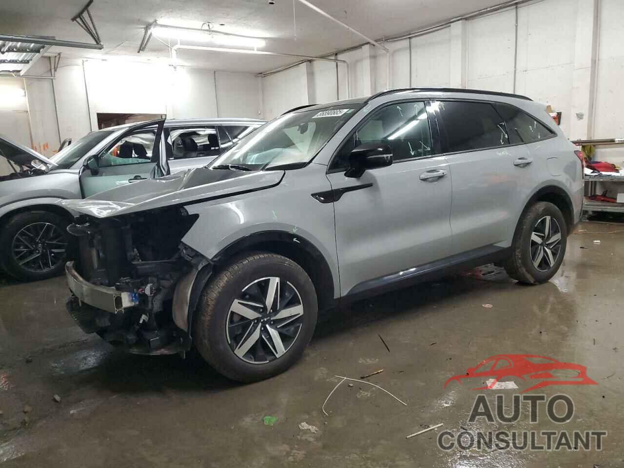 KIA SORENTO 2022 - 5XYRH4LF2NG109584