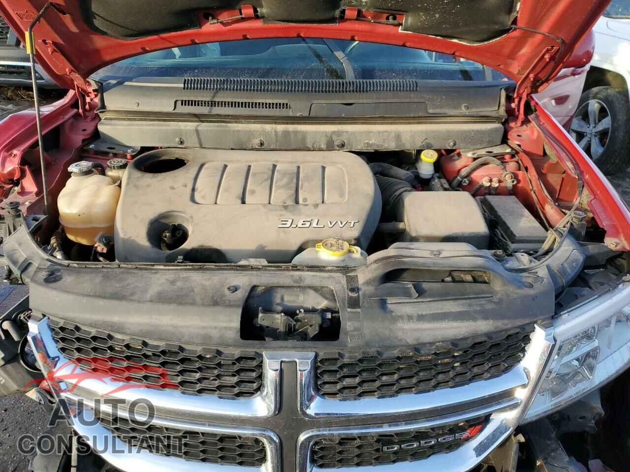 DODGE JOURNEY 2015 - 3C4PDCBG4FT755064