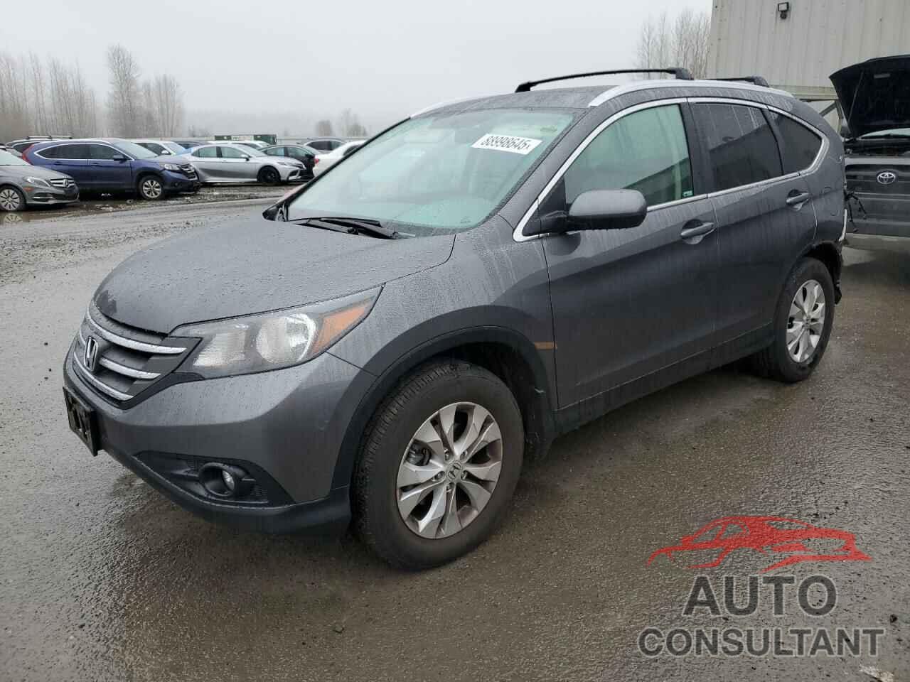 HONDA CRV 2013 - 2HKRM4H74DH604213