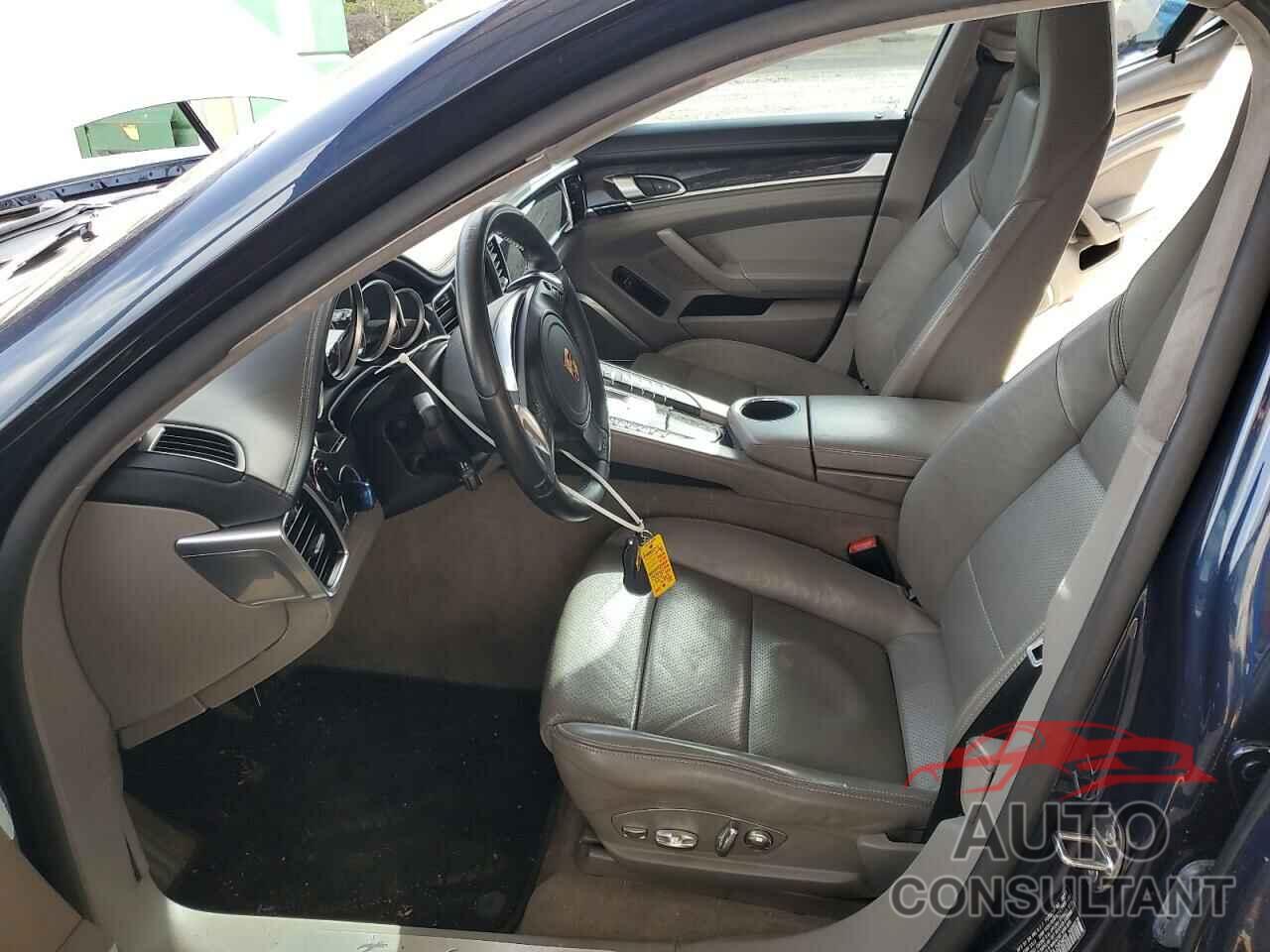 PORSCHE PANAMERA 2013 - WP0AC2A7XDL090409