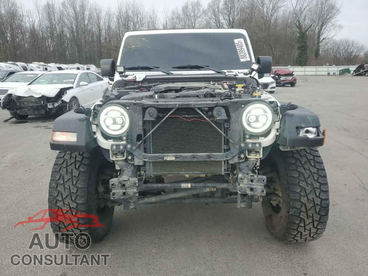 JEEP GLADIATOR 2020 - 1C6HJTAG1LL121532