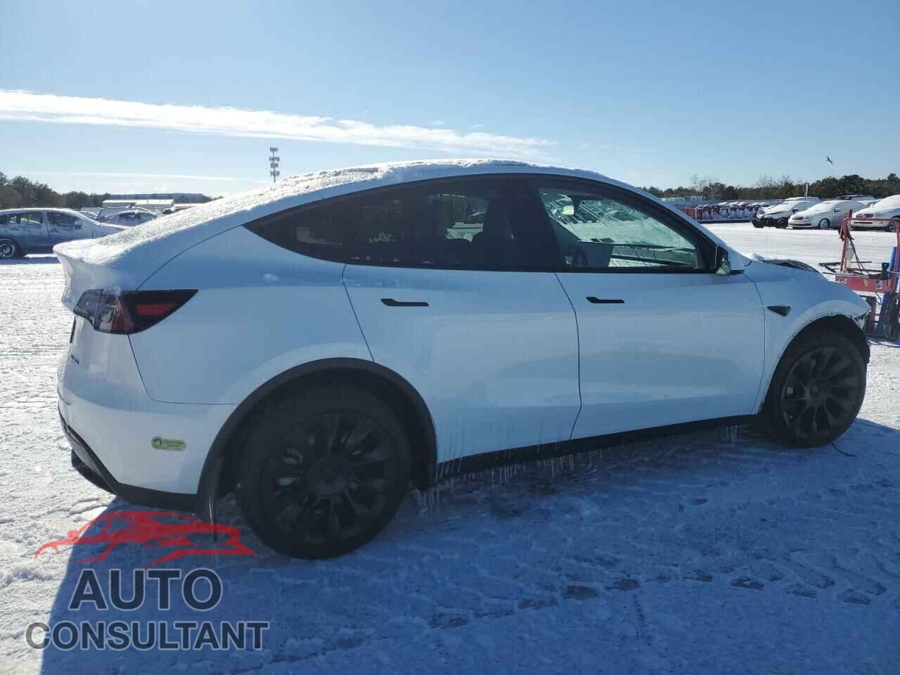 TESLA MODEL Y 2023 - 7SAYGDEE0PF609114