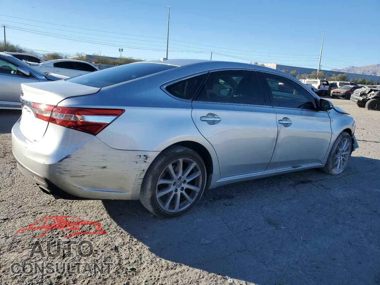 TOYOTA AVALON 2013 - 4T1BK1EB6DU059518