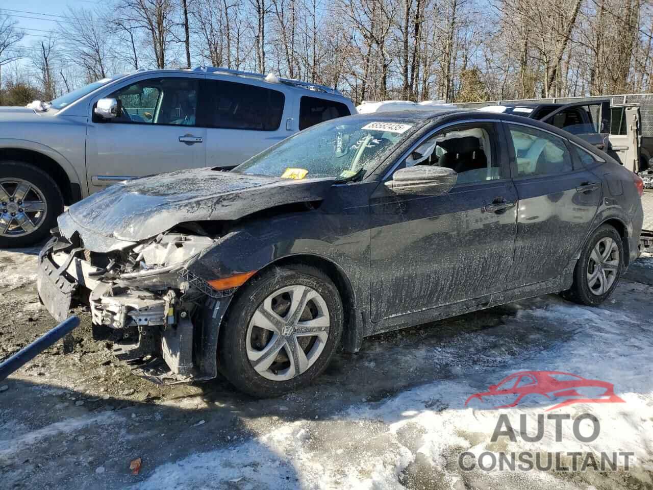 HONDA CIVIC 2016 - 2HGFC2F56GH573055