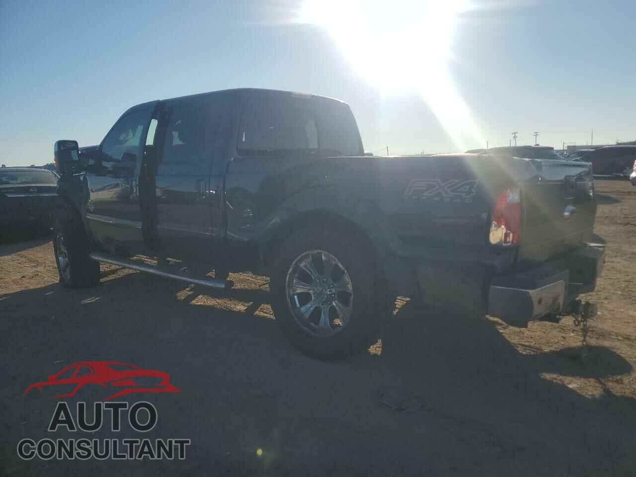FORD F250 2013 - 1FT7W2BT0DEB45211