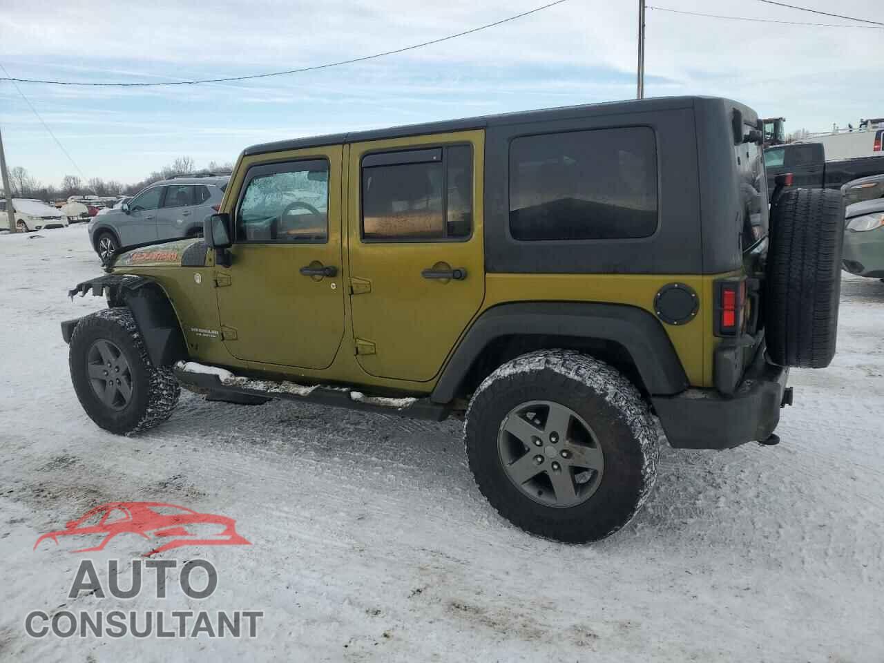 JEEP WRANGLER 2010 - 1J4BA3H1XAL195796