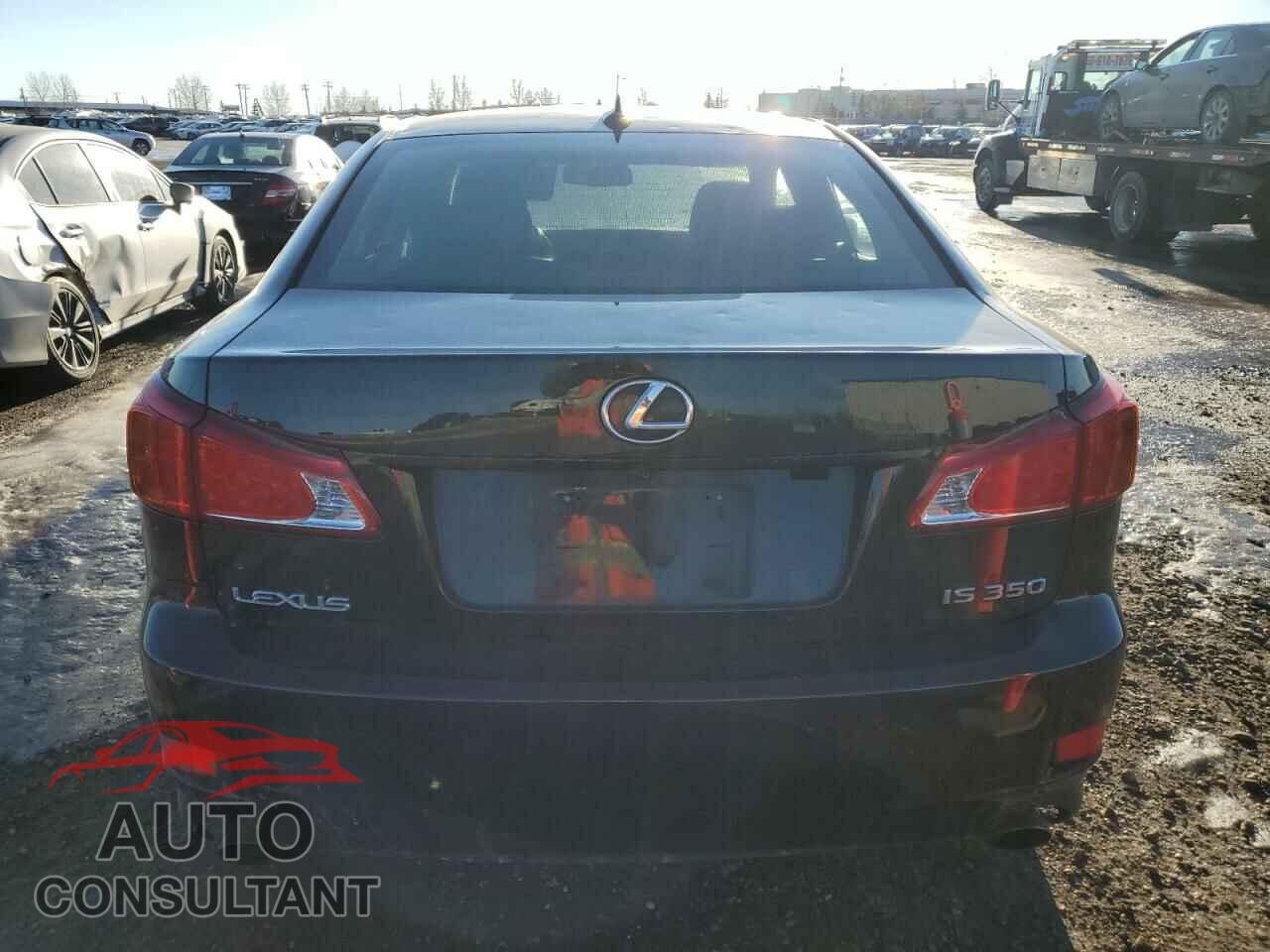 LEXUS IS 2009 - JTHBE262995021944