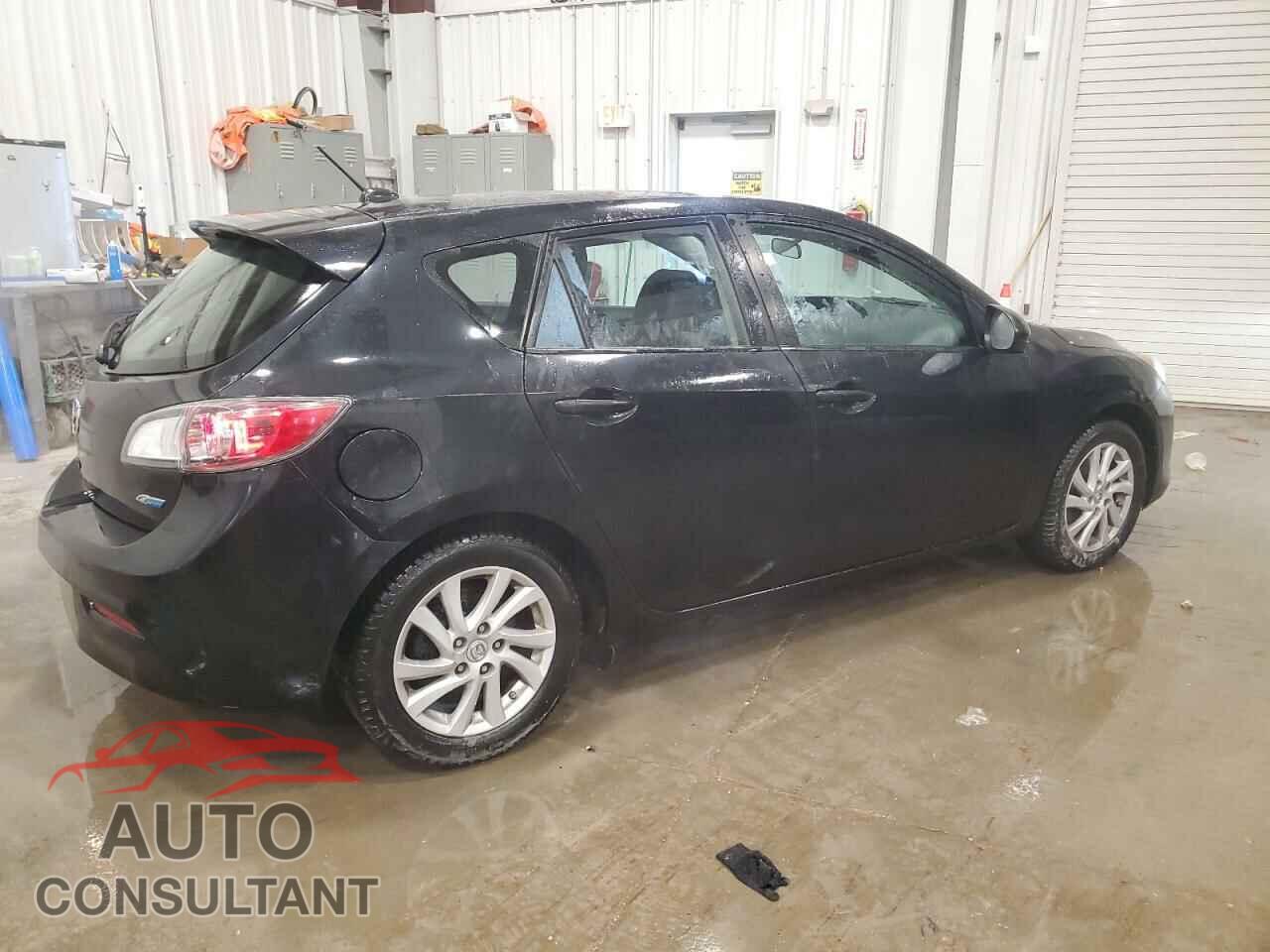 MAZDA 3 2012 - JM1BL1M79C1684459
