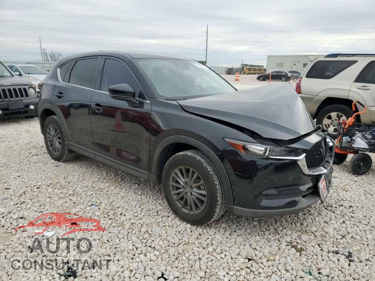 MAZDA CX-5 2019 - JM3KFBCM6K1565682