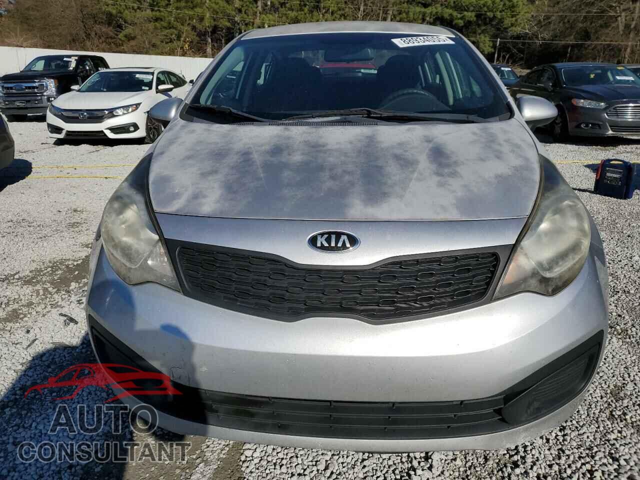 KIA RIO 2014 - KNADM4A32E6359504