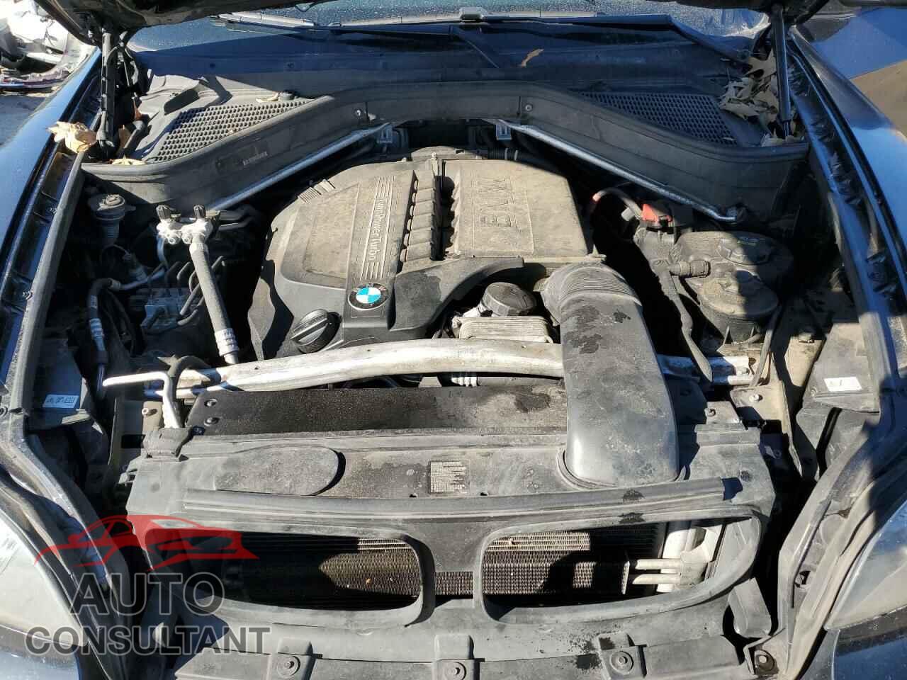 BMW X5 2013 - 5UXZV4C56D0B17127