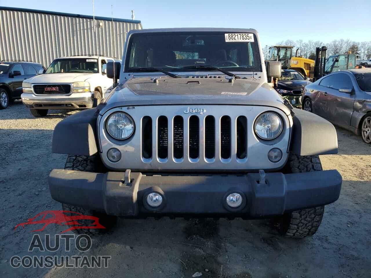 JEEP WRANGLER 2015 - 1C4BJWDG2FL667367