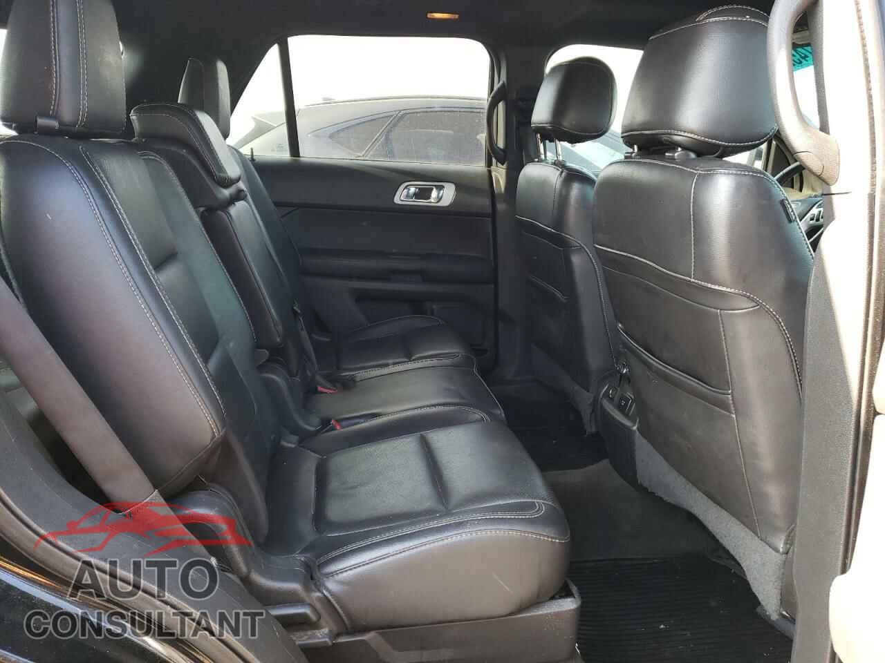 FORD EXPLORER 2015 - 1FM5K8GT1FGC44184