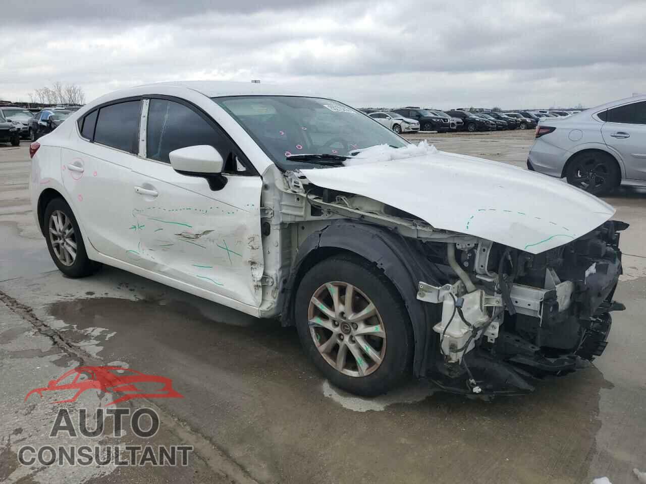 MAZDA 3 2015 - 3MZBM1V72FM232871