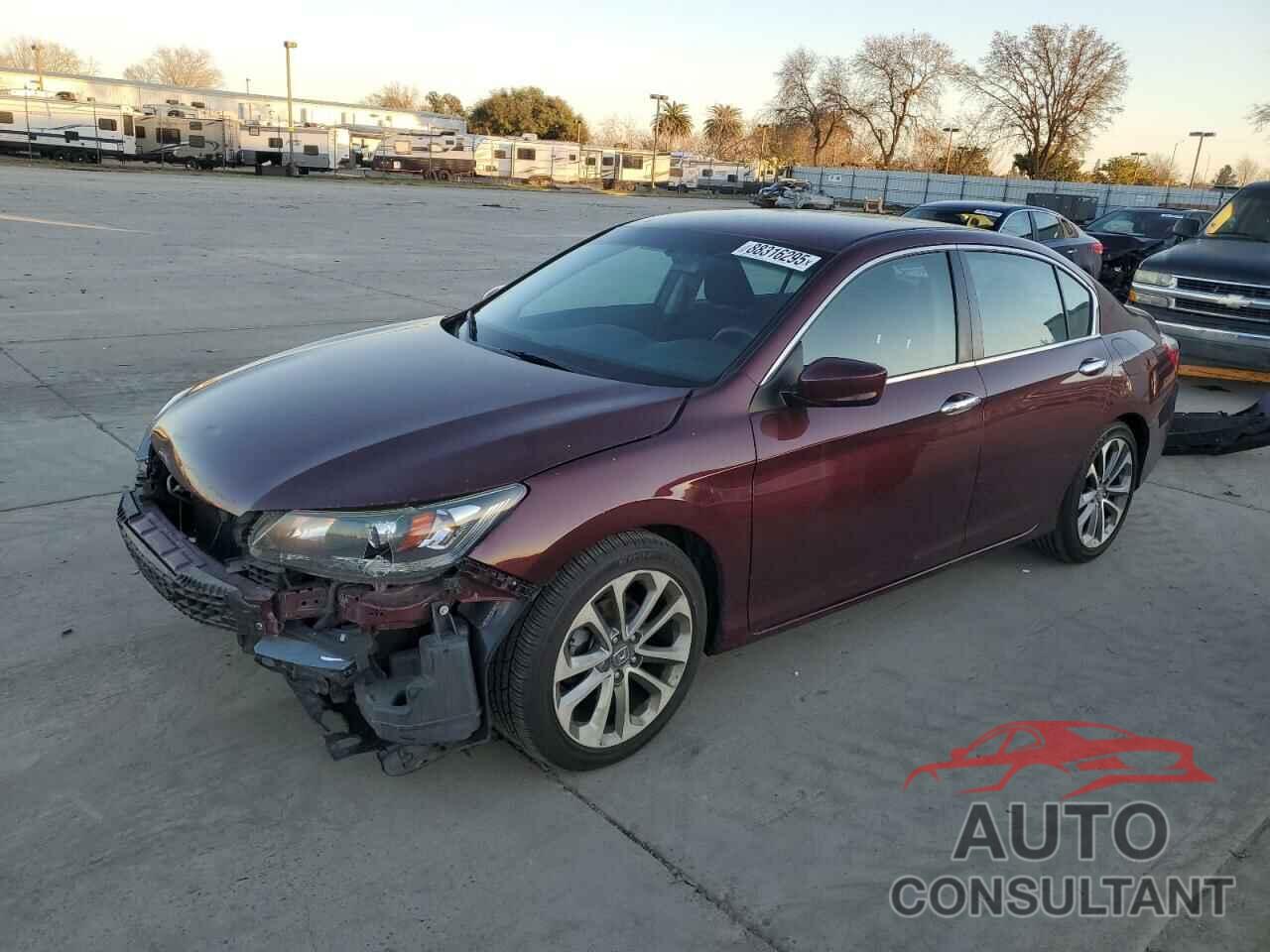 HONDA ACCORD 2015 - 1HGCR2F58FA152954