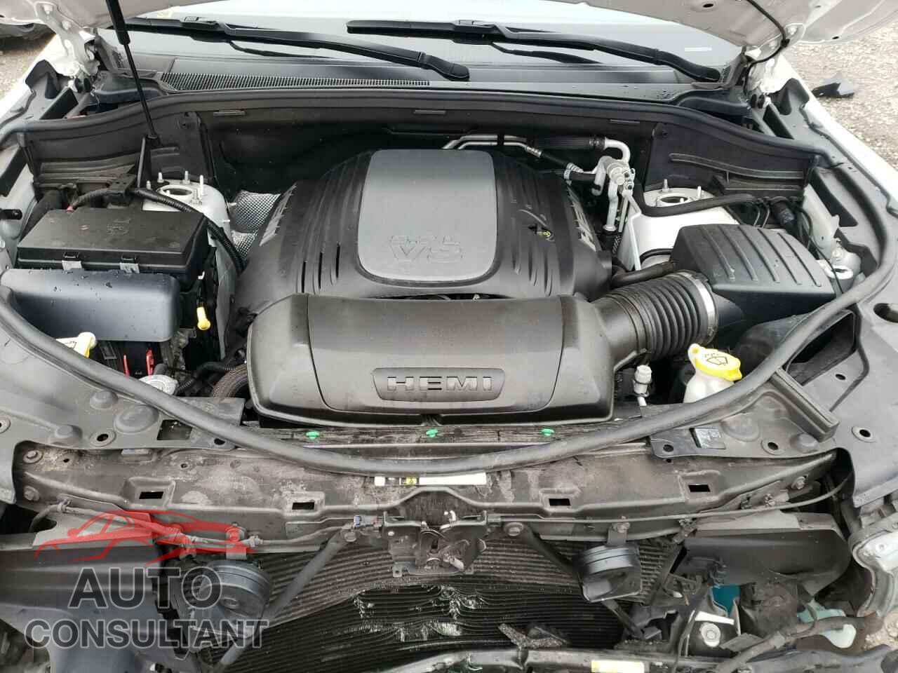 DODGE DURANGO 2018 - 1C4SDJCT0JC383821