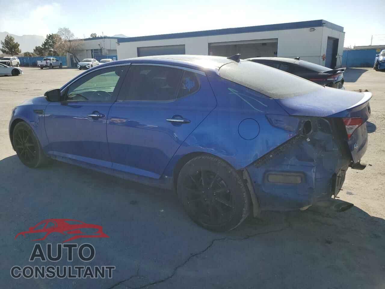 KIA OPTIMA 2013 - 5XXGR4A61DG217236