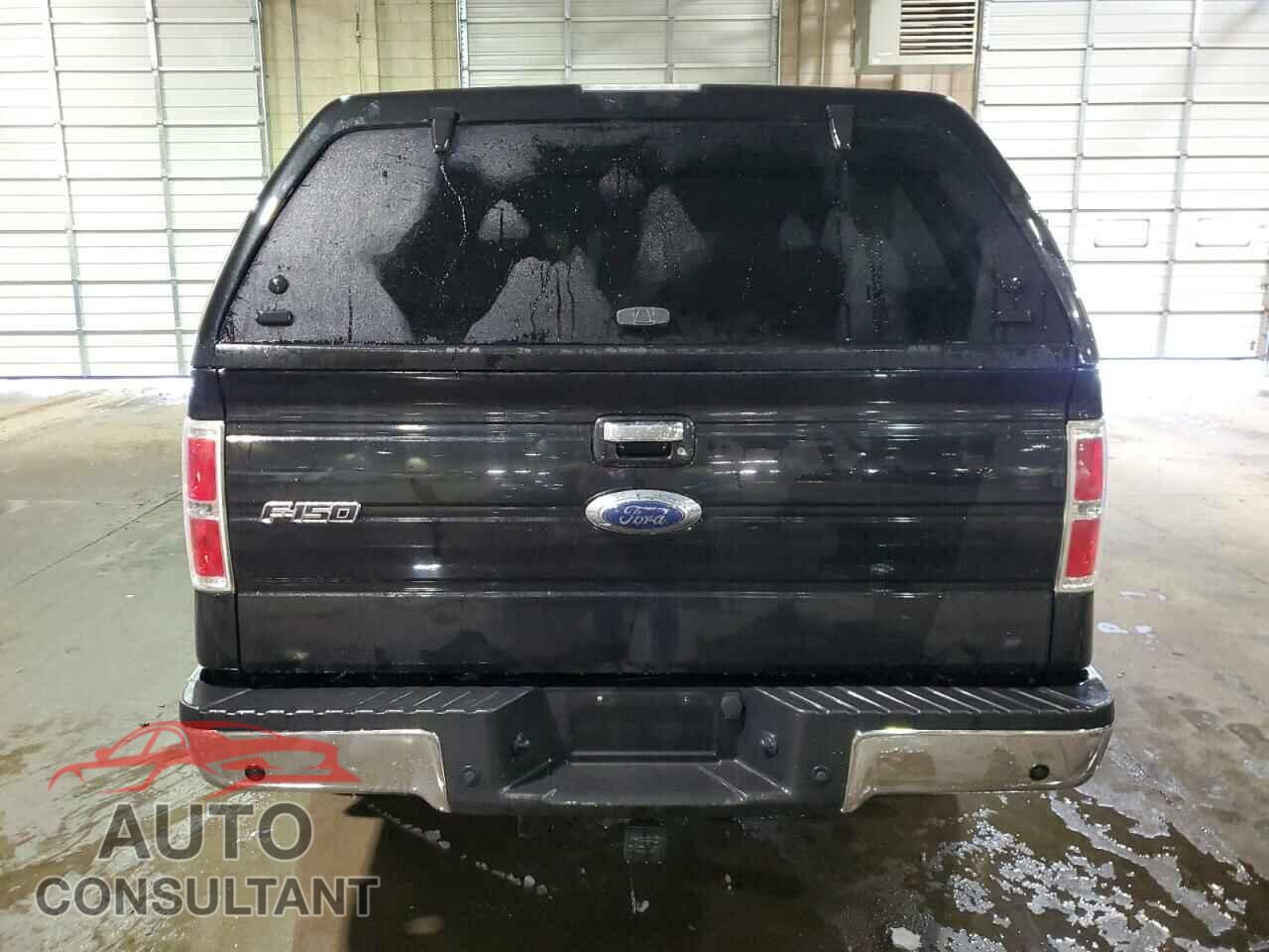 FORD F-150 2012 - 1FTFW1ET5CFB89697