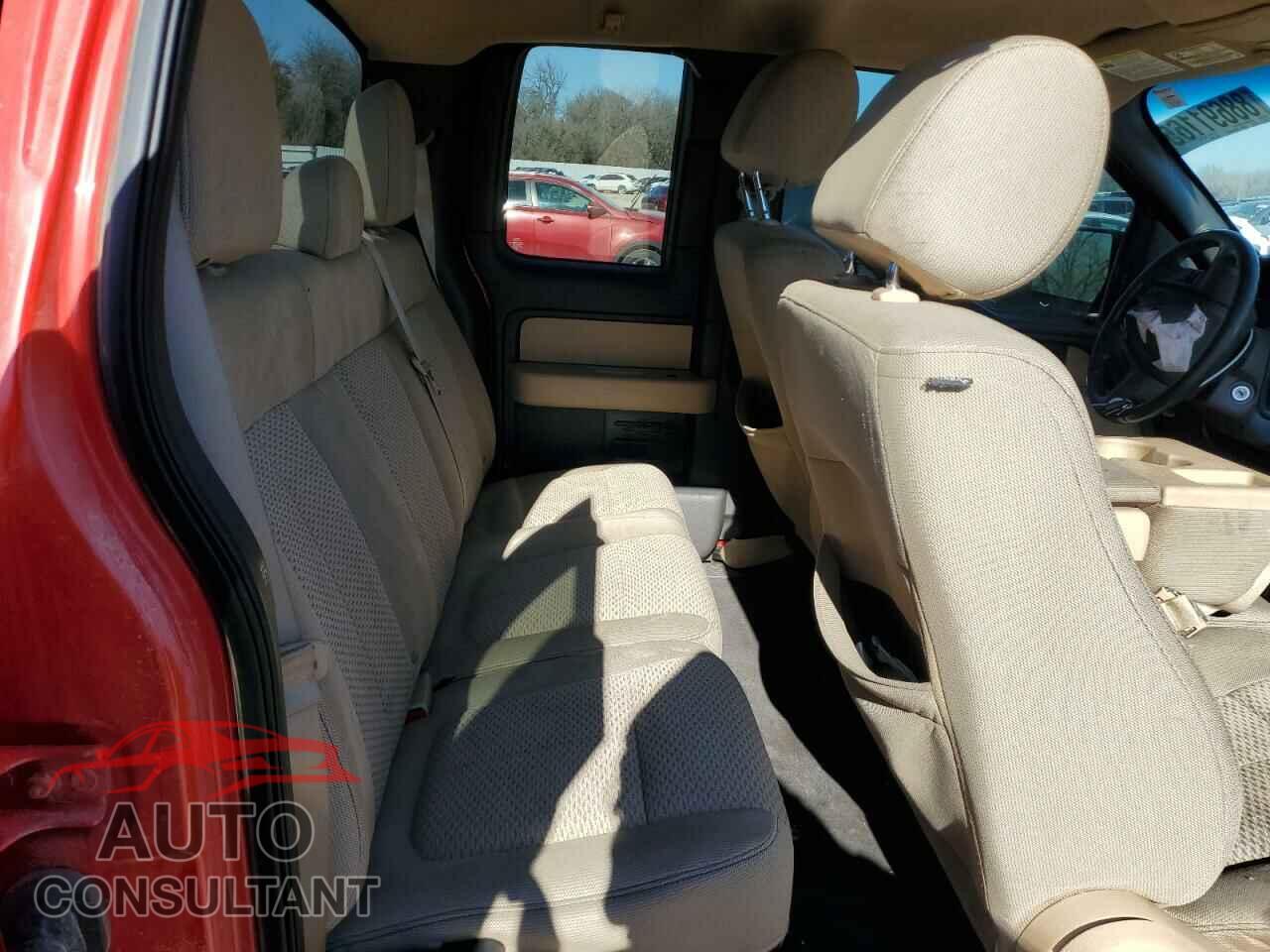 FORD F-150 2013 - 1FTEX1CM8DFE03538