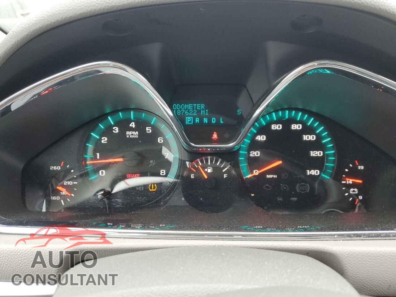 CHEVROLET TRAVERSE 2017 - 1GNKVFKD2HJ203045