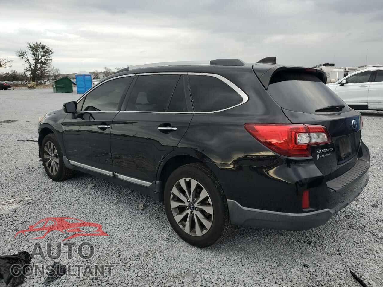 SUBARU OUTBACK 2017 - 4S4BSETC3H3279262