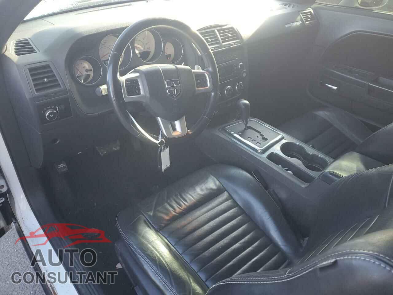 DODGE CHALLENGER 2013 - 2C3CDYAG6DH501606