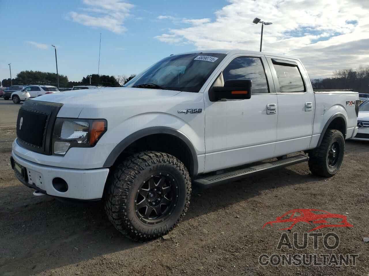 FORD F-150 2011 - 1FTFW1EF1BFC66879