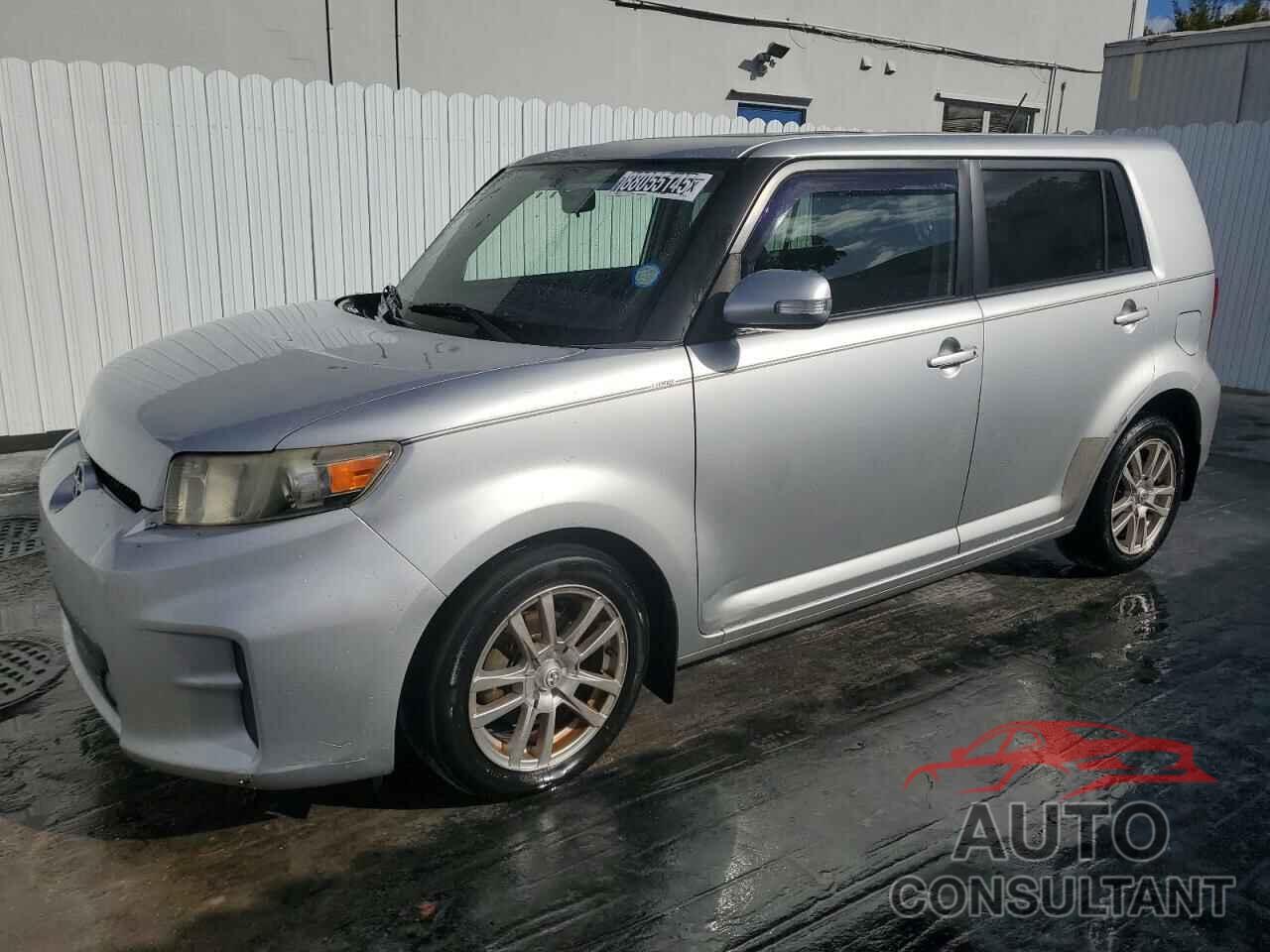 TOYOTA SCION 2012 - JTLZE4FE9CJ002545
