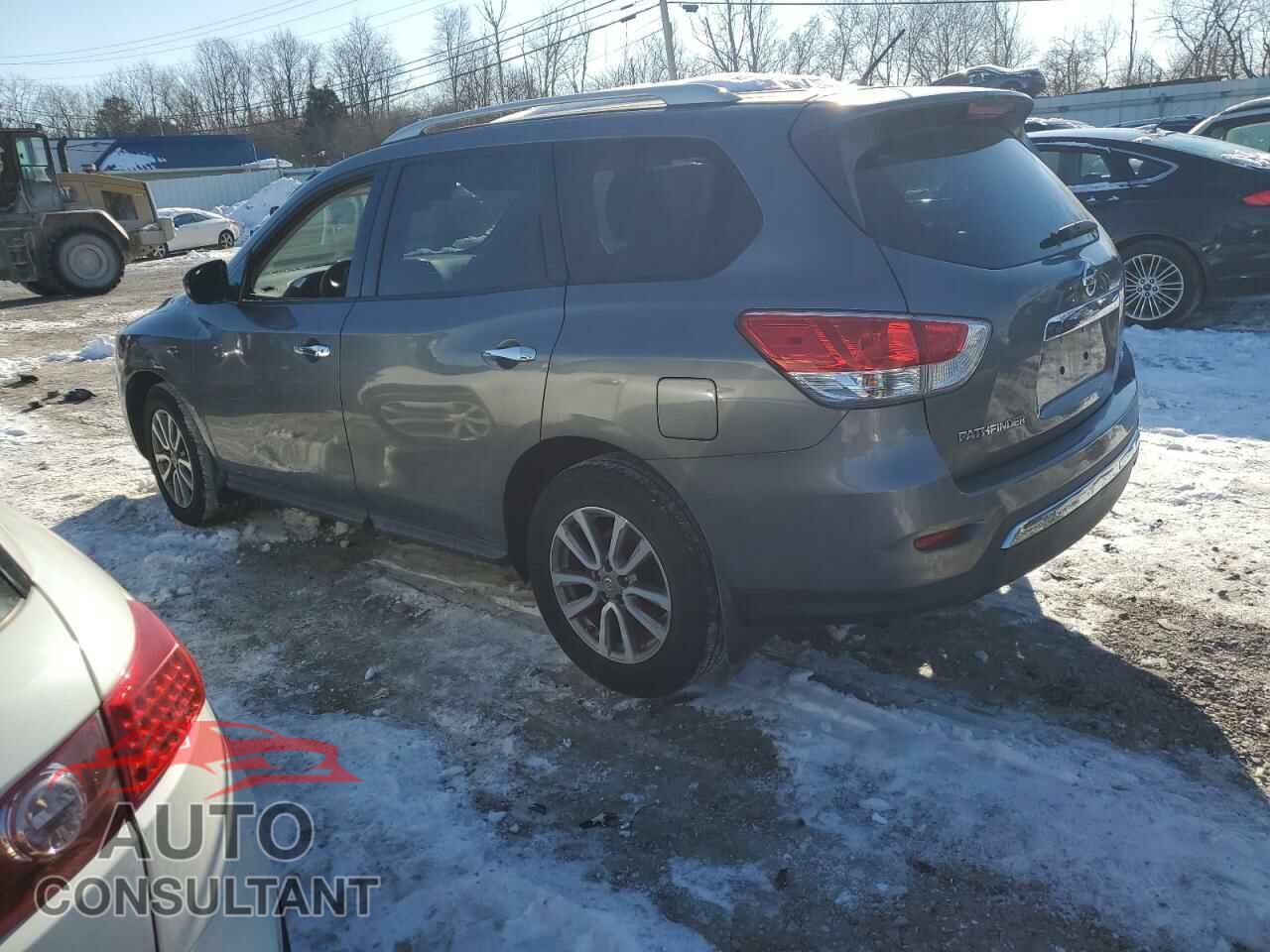 NISSAN PATHFINDER 2015 - 5N1AR2MM3FC688789