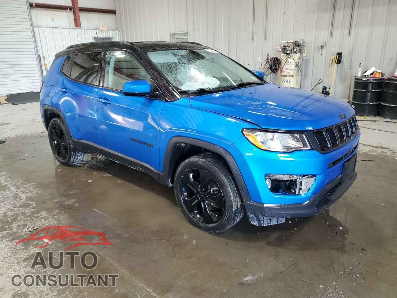 JEEP COMPASS 2020 - 3C4NJDBBXLT256470