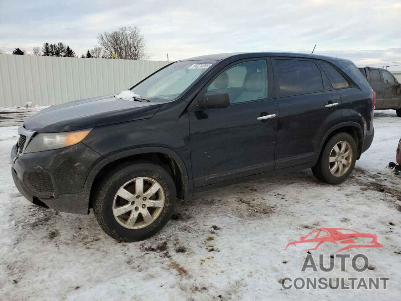 KIA SORENTO 2011 - 5XYKT3A15BG145377