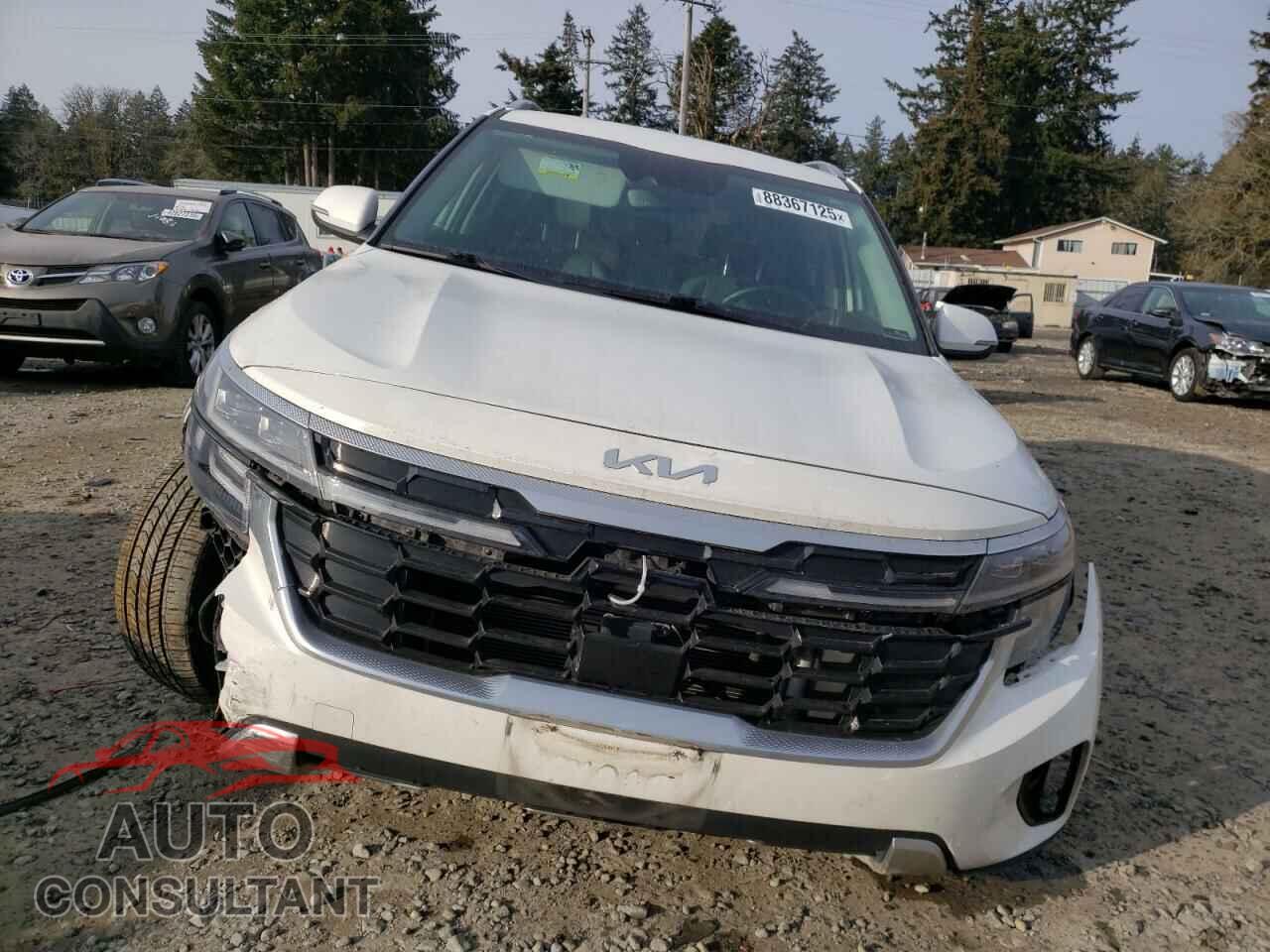 KIA SELTOS 2024 - KNDETCA72R7488575
