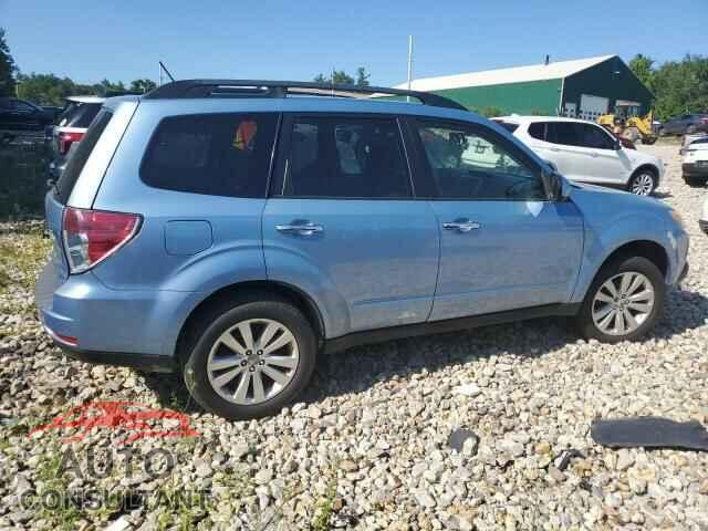 SUBARU FORESTER 2012 - JF2SHAEC7CH401319