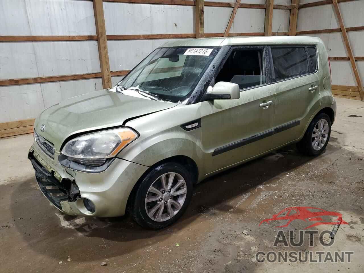 KIA SOUL 2013 - KNDJT2A57D7631892