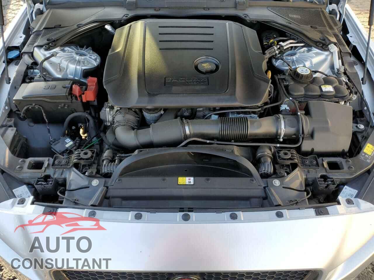 JAGUAR XE 2018 - SAJAD4FN3JCP25046