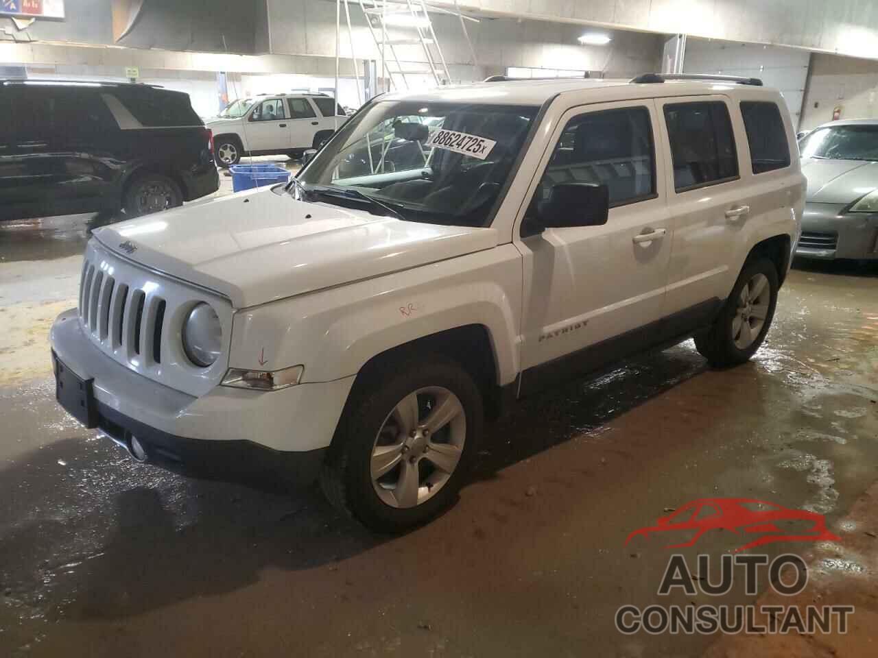 JEEP PATRIOT 2014 - 1C4NJPCB9ED646470
