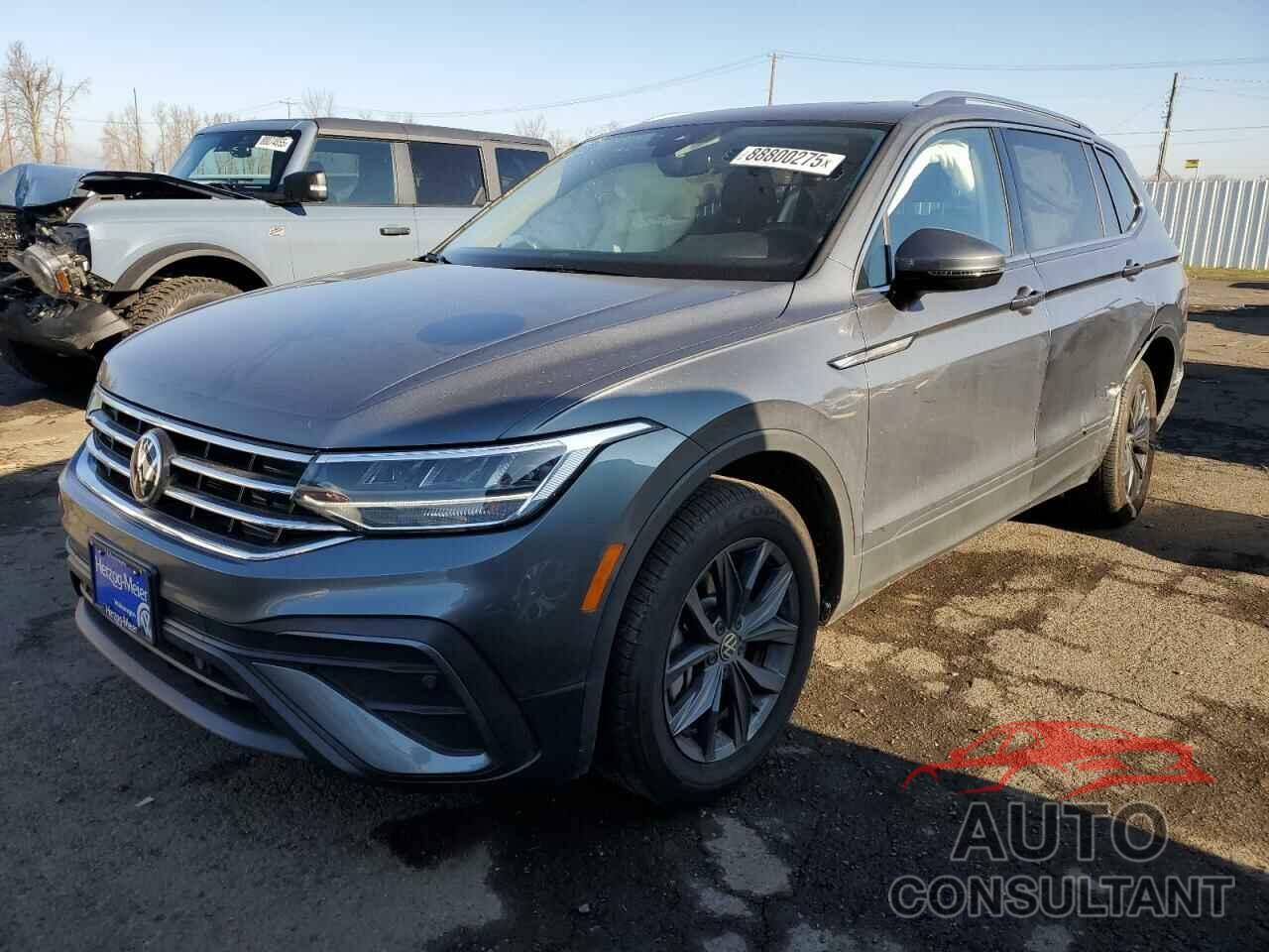VOLKSWAGEN TIGUAN 2024 - 3VVMB7AX1RM015554
