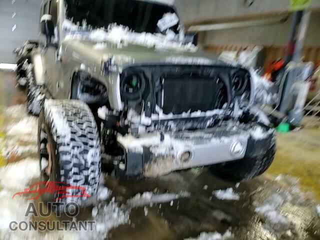 JEEP WRANGLER 2014 - 1C4BJWEG0EL271919