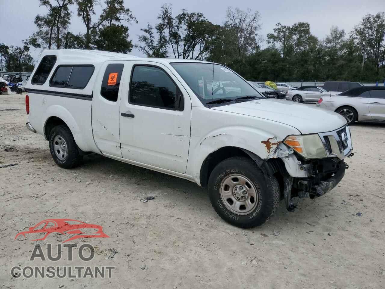 NISSAN FRONTIER 2015 - 1N6BD0CT1FN714585