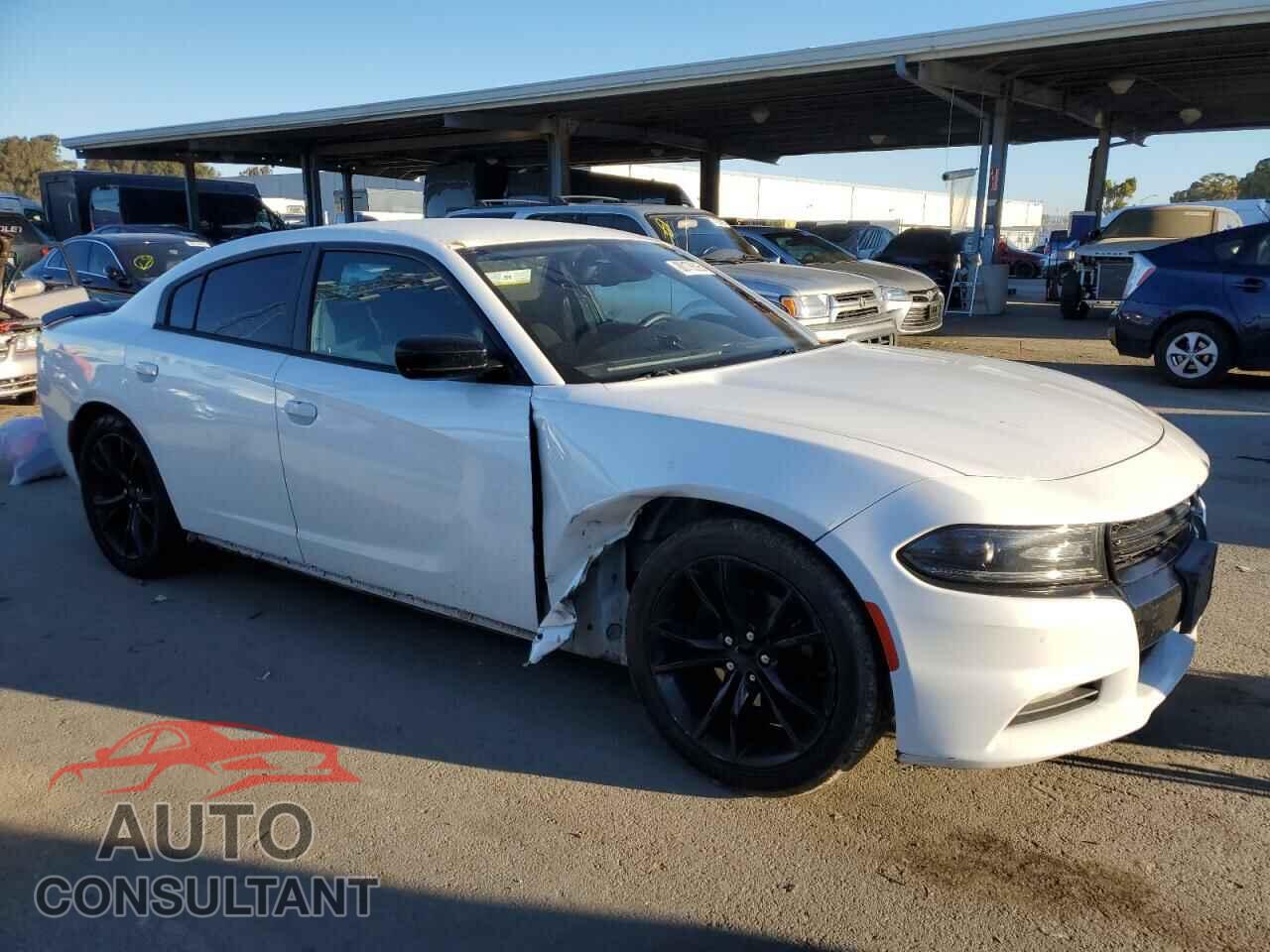 DODGE CHARGER 2016 - 2C3CDXHGXGH246947