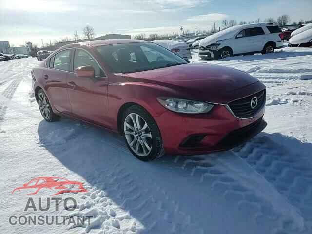 MAZDA 6 2017 - JM1GL1V55H1138929