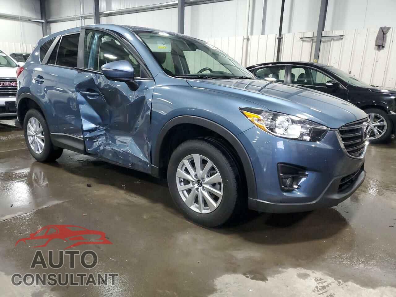 MAZDA CX-5 2016 - JM3KE4CY0G0746775