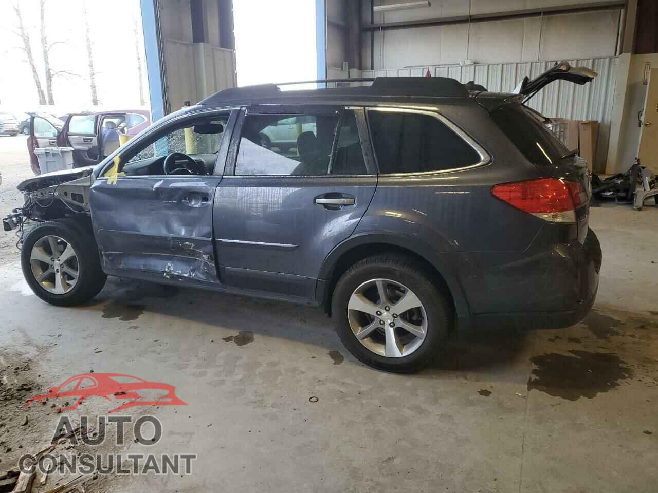 SUBARU OUTBACK 2014 - 4S4BRBPC6E3307829