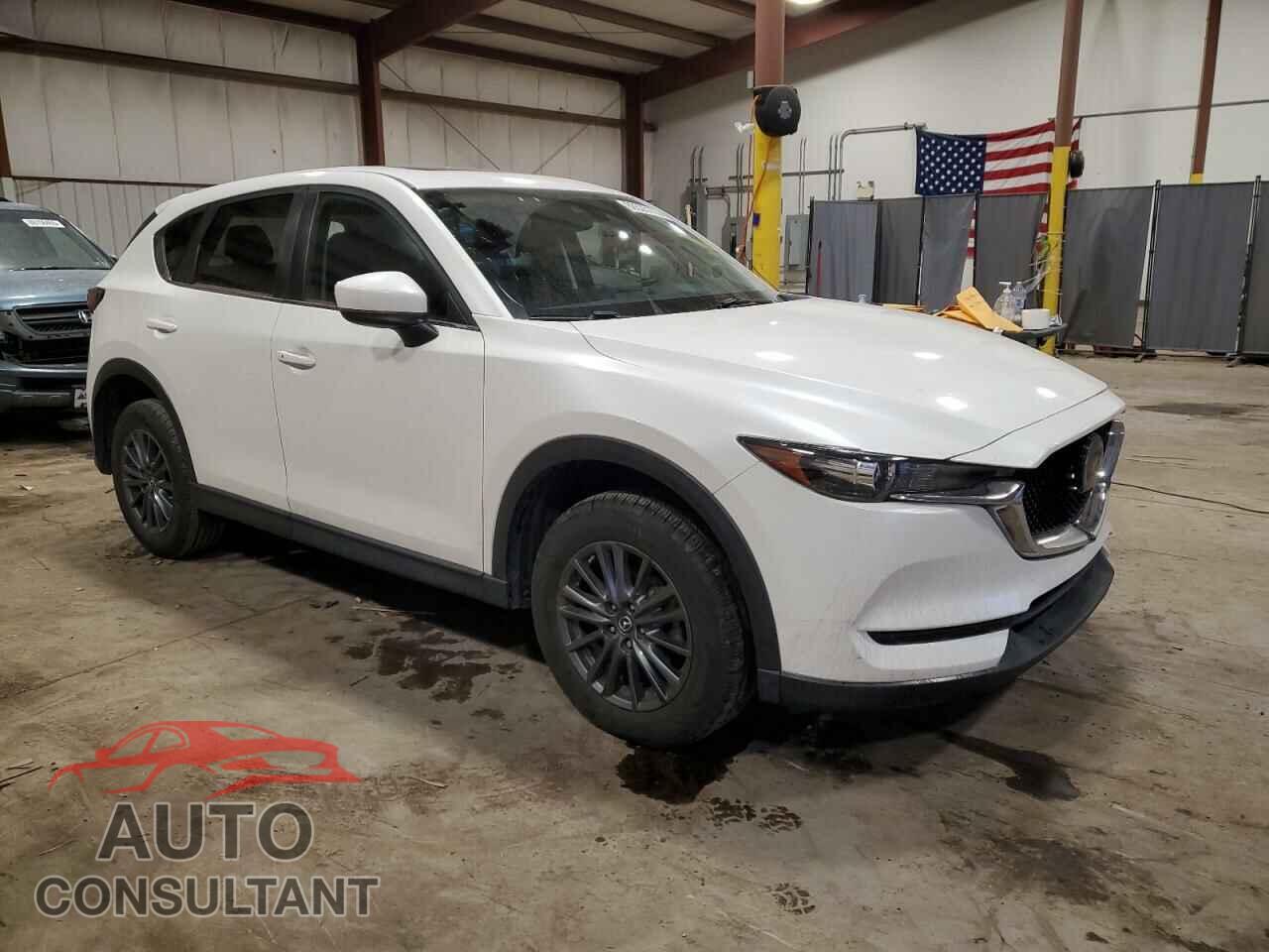 MAZDA CX-5 2020 - JM3KFBCM8L0821991