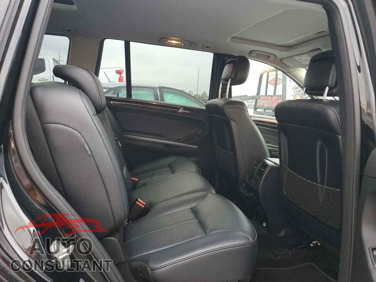 MERCEDES-BENZ GL-CLASS 2010 - 4JGBF7BE1AA536598