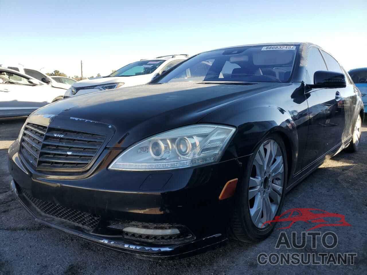 MERCEDES-BENZ S-CLASS 2010 - WDDNG9FB7AA314065